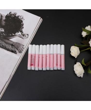 Jilin 10PCS 2g Mini Professional Beauty Nail False Art Decoration Tips Acrylic Glue - Buy Online on GoSupps.com