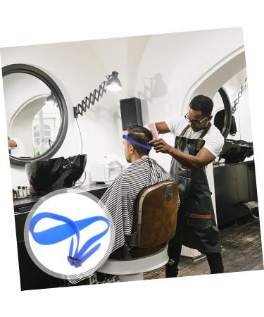 Beatifufu Haircut Shaving Template Adjustable Hair Cutting Guide Silicone Hair Trimming Guide Silicone Hair Fade Guide Hair Cutting Fade Guide Adjustable Hair Trimming Guide Haircut Guide 70x4.5cm - Buy Online on GoSupps.com