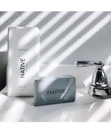 Native Body Wash 3 Pack - Natural Body Wash Women & Men - SLS & Paraben Free - Cucumber & Mint Coconut & Vanilla Lavender & Rose - Buy Online on GoSupps.com