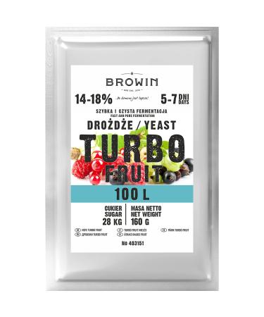 Browin 403151 distillery powder
