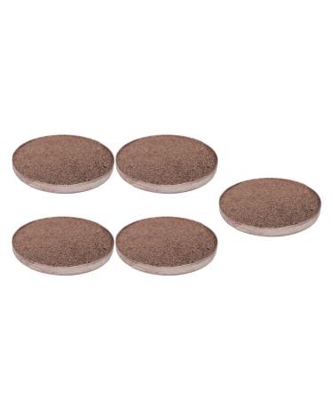 DIY Eyeshadow Long Lasting Eyeshadow 5 Pieces Beautiful Portable for Concerts and Shows (49)