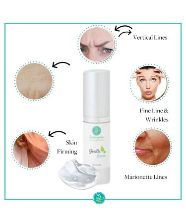 Best Youth Serum Collagen Peptide Booster | Anti-Aging Treatment with Hyaluronic Acid & Matrixyl 3000 - 0.5 Oz - Buy Online on GoSupps.com