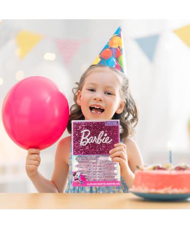 Shop Barbie Townley Girl 35-Well Eyeshadow Palette - Shimmery & Opaque Pigmented Non-Toxic | Perfect for Parties & Sleepovers - Buy Online on GoSupps.com