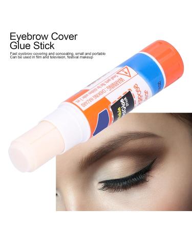 Eyebrow Adhesive - No Stimulation Long-Lasting Hold for Film & TV Makeup - International Shipping Available - Buy Online on GoSupps.com