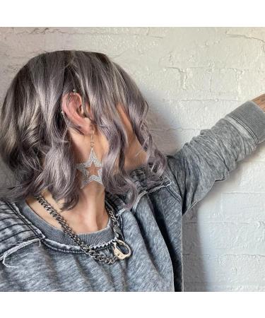 Manic Panic Dark Star Classic Cr me | Vegan & Cruelty-Free Semi-Permanent Hair Dye 118ml - Shop Now! - Buy Online on GoSupps.com