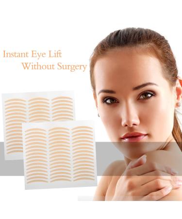 Shop Invisible Eyelid Tape - Instant Eye Lift Strips for Hooded Eyelids | Self-Adhesive & Breathable | No Surgery Needed - Buy Online on GoSupps.com