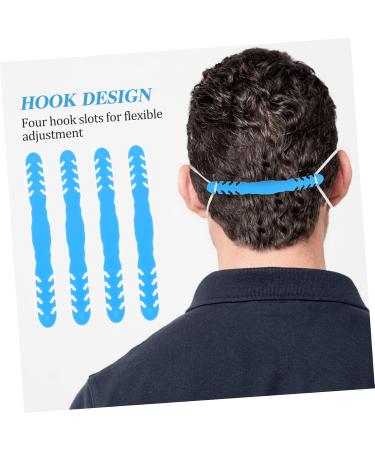 Magiclulu 20 STK Expansion Buckles for Mask Ears - Ear Protection Clip & Headband Extensions for Comfort - Buy Online on GoSupps.com