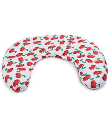 Cherry Stone Neck Pillow 30x33 - Heat Pad Cherry-White | Perfect Neck Support & Comfort - Buy Online on GoSupps.com