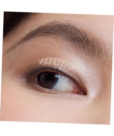 HAPINARY 1 Set Double Eyelid Sticker Invisible Tape Adhesive Tape Tweezers Girl Eyelid Stickers Invisible Eyelid Stickers Adhesive Eyelid Strips Traceless Eye Lift Strips Eyelid Tap or - Buy Online on GoSupps.com