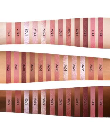 Zeesea Eyeshadow Palette - British Museum Alice Series, Highly Pigmented Matte Glitter Makeup - 12 Colors (J03Honey Dream) - Buy Online on GoSupps.com