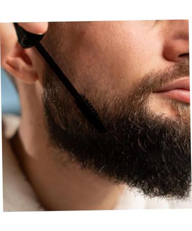  Healeved Healeved 2 Pieces Eyebrow Cream Fast Beard Color Temporary Color Mustache Dye Mustache Color Black Hair Dye Eyebrow Tint Mustache Dye For Men Tinted Eyebrow Gel Beard Color Plastic Black - Buy Online on GoSupps.com