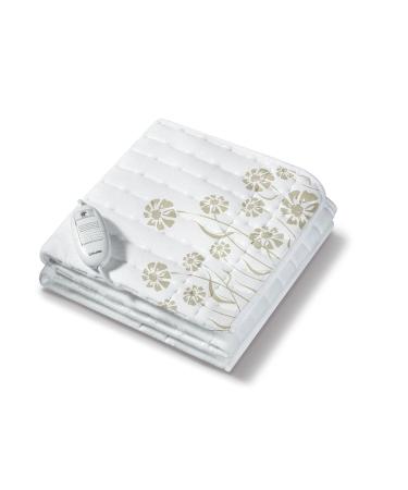 Beurer heated underblanket TS 23 electric heated underblanket with 3 temperature settings made of fleece