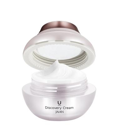 vurfoo JAAN 1.76 FLOZ Brightening & Anti-Aging Face Cream, Korean Whitening Cream, Wrinkle Cream for Women, Firming Face, KFDA-Certified with Centella Moisturizer, 50ml