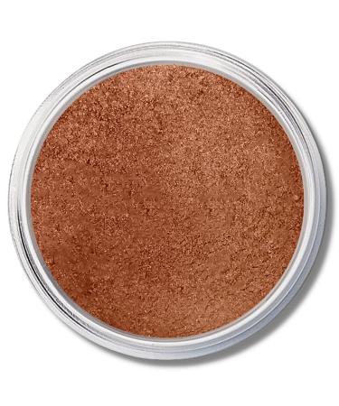 Bronzer Makeup | Mineral Makeup by Giselle Cosmeics | Pure, Non-Diluted Mineral Make Up - Mineral Makeup Powder, Foundation, Concealer, Eye Shadow, Blush, and Contouring Palette (Gold Digger)