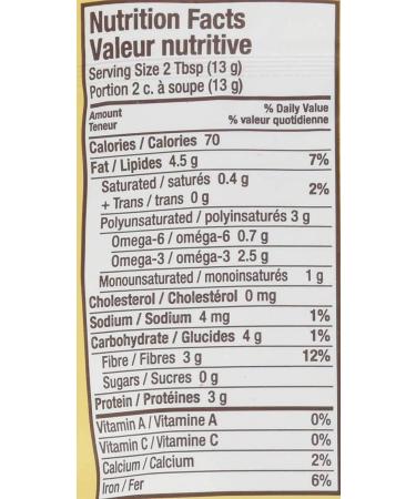Bobs Red Mill Flaxseed Meal 453g (Pack of 1) - Buy Online on GoSupps.com