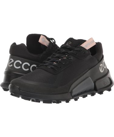 ECCO Women's Biom 2.1 X Ctry W Low GTX Running Shoe - 41 EU - Black Dark Shadow | Durable Comfortable & Lightweight for International Shipping - Buy Online on GoSupps.com