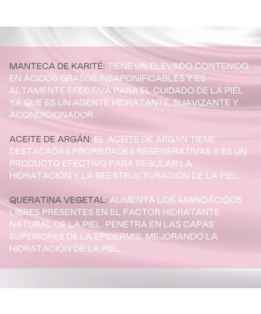 Cuidados Hand Cream Vanilla - Nourishing Argan Oil & Vegetable Keratin - 30 ml | International Shipping Available - Buy Online on GoSupps.com