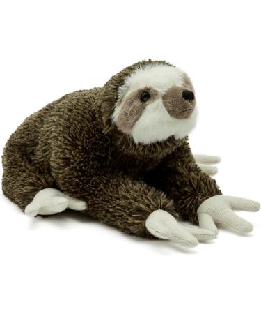 Zappi Co Ultra Soft Sloth Plush Toy (24.5cm) - Eco-Friendly Newborn Gift - Buy Online on GoSupps.com