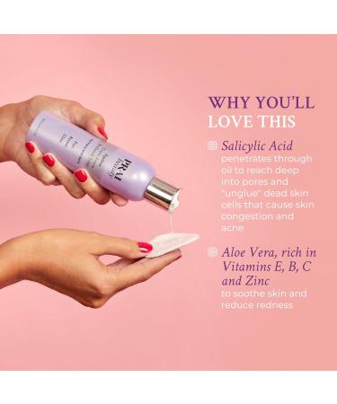 PRAI Beauty Ageless Triple Action Radiance Tonic - Pore Reducing Toner with AHAs for Brightening Exfoliating & Hydrating - 5.4 Oz - Shop Internationally - Buy Online on GoSupps.com
