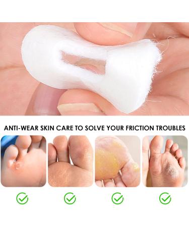 7 Pieces of Foot Cocoon Removal Pads Sticky Foot Pads Corns Removal Patches Self-Adhesive Foot Pads Foot Anti-Wear Corns Removal Pads - Buy Online on GoSupps.com