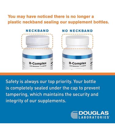 Douglas Laboratories Potassium 99 mg Chelated | Supports Nerve Impulses & Muscle Function | 100 Capsules - Buy Online on GoSupps.com