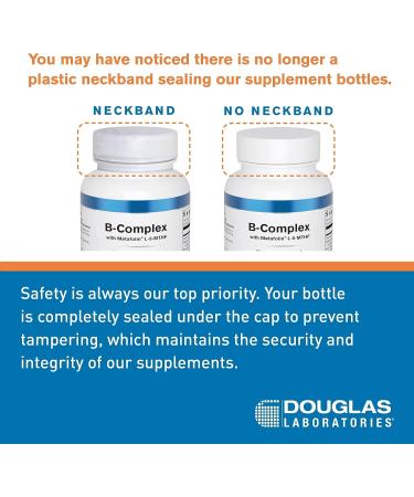 Douglas Laboratories Quercetin Bromelain Complex - 100 Tablets | Antioxidant & Enzyme Formula for Vascular & Immune Support - Buy Online on GoSupps.com