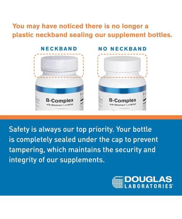 Douglas Laboratories - Magnesium Glycinate - Supports Normal Heart Function and Bone Formation - 120 Capsules 120 Count (Pack of 1) - Buy Online on GoSupps.com