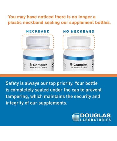 Douglas Laboratories Selenium + Vitamin E | 400 I.U. Vitamin E & 50 mcg Selenium | 90 Softgels - Buy Online on GoSupps.com