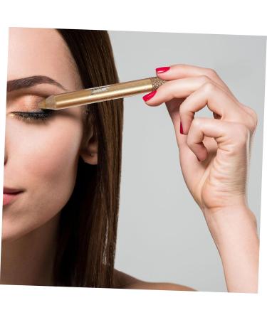 Baluue 24 Pcs Pearlescent Eyeshadow Pencil Makeup Pen Eye Shadow Stick Eye Glitter Waterproof Makeup Wood 12.5X0.5cmx2pcs Assorted Colorx2pcs - Buy Online on GoSupps.com