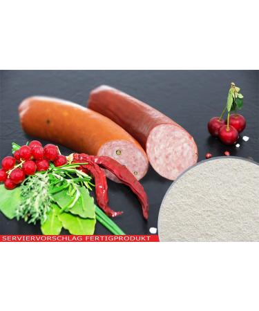 W rzteufel Krakauer spice preparation hamrakauer spices without additives PE bucket 2000 g 20 kg - Buy Online on GoSupps.com