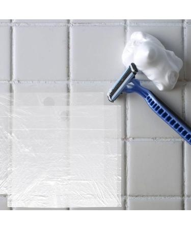 IMIKEYA Lot de 20 feuilles jetables pour barbe avec surface non collante pour h tel et maison - Buy Online on GoSupps.com