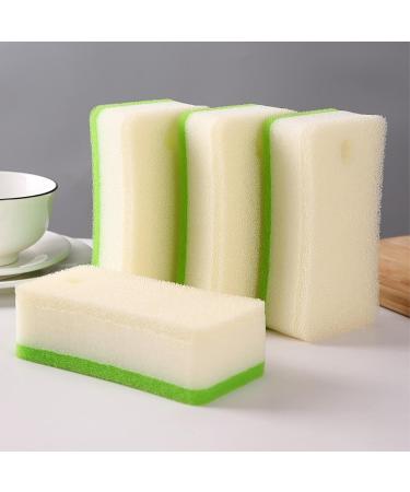 Dishwashing Sponges Dish Cleaner Cleaning Sponge Strong Water Absorption Dish Cleaner Pot Scrubber Sponge Qmisify - Buy Online on GoSupps.com