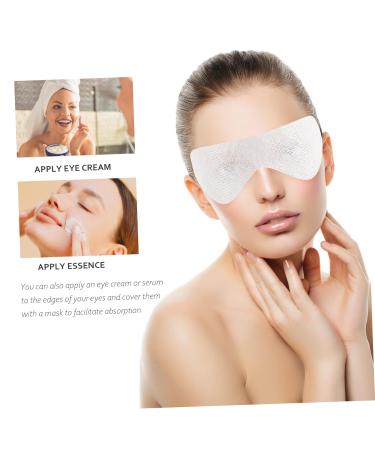 Balacoo 75 Sheets Eye Mask - Non-Woven Fabric Breathable Nursing Supplies | 19x6x0.1CM - International Shipping Available - Buy Online on GoSupps.com