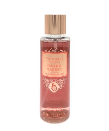 Victoria's Secret Island Getaway Collection Fragrance Mists 8.4 Fl Oz (Island Market)