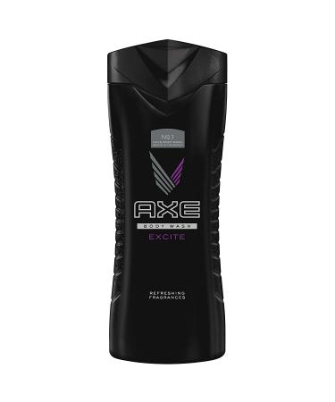 Axe Excite Refreshing Body Wash Shower Gel 3-Pack (13.52 Fl. Oz/400 ml Each) - Buy Online on GoSupps.com