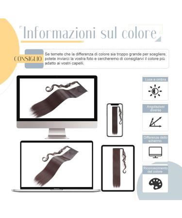 26 Inch Dark Red Wrap Around Ponytail Extension | Clip-in Synthetic Hairpiece - Buy Online on GoSupps.com