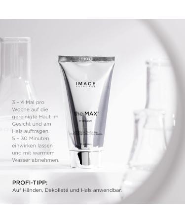 Buy Image Skincare The Max Mask 59ml - Hydrating Anti-Aging Face Mask | Fast International Shipping - Buy Online on GoSupps.com