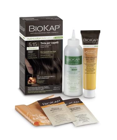 Biokap rapid ash brown 5.15 140 g of cream