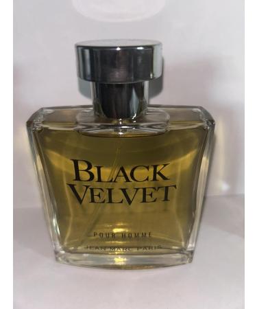 Black Velvet Pour Homme Eau de Toilette Spray 100ml/3.4oz (pack of 2) - Buy Online on GoSupps.com