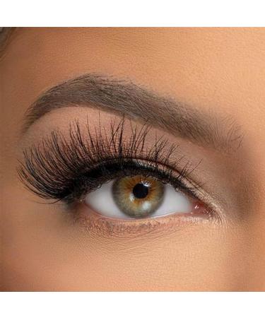 DAODER Half Cat Eye Faux Mink Lashes 5 Pairs - Short Demi Wispies for Natural Look - Daily Wear Soft False Eyelashes 7-13mm - Buy Online on GoSupps.com