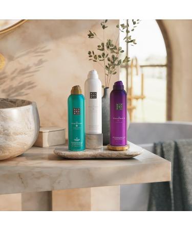  Rituals RITUALS 3 x 200ml Luxury Hydrating Shower Gel with Cherry Blossom and Rice Milk White Tea and Lotus Flower Yoshino Cherry and Black Rice - Buy Online on GoSupps.com