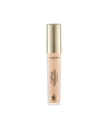 Collection Cosmetics Lasting Perfection Concealer 16-Hour Wear Long Lasting Concealer Maple
