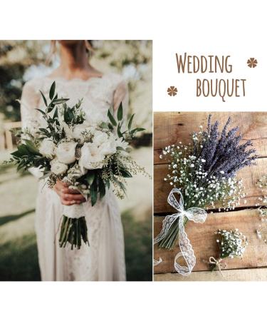 ilauke 46 Yards White Lace Ribbon - 14 Rolls Vintage Lace Trims for Sewing, Crafts, Wedding & Flower - Assorted Patterns - 0.6 to 2.1 inch Ribbon Lace - 3.28 Yards Each - Buy Online on GoSupps.com