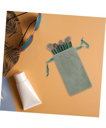 MAGICLULU 1 Set Makeup Brush Set - Portable Buffing Highlighter and Cheek Blush Tools for Flawless Beauty | International Shipping Available - Buy Online on GoSupps.com