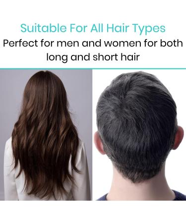 Vive No Rinse Shampoo Cap (6 pcs) - Gentle Shower Caps with Conditioner - Scent-free Hair Wash - Disposable and Microwavable - Ideal for Post-Surgery and Elderly Care - Buy Online on GoSupps.com