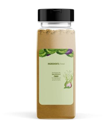 Unpretentious Baker Ground Fennel 8 oz Shaker Jar - Licorice Flavor for Cooking & Baking - Buy Online on GoSupps.com