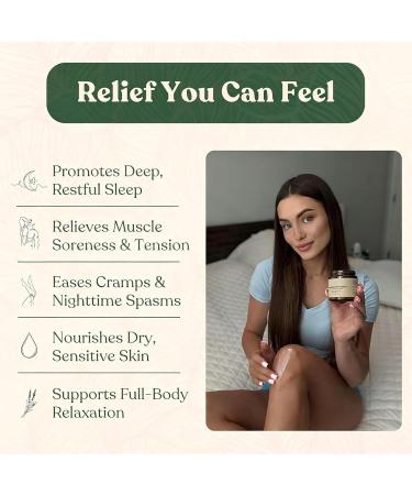  Holdes Sleep Cream - Sleep Aid Product | Moisturizing Body Cream - For Women Men Gardeners Sports Enthusiasts Athletes Hikers Teachers Gardening Exercise - Buy Online on GoSupps.com