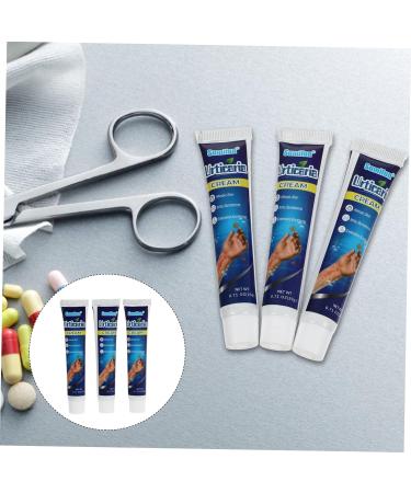 HAPINARY 3 Pcs Ointment Cream Push Type Hives Ointment Bottled Anti-Itch Cream Cream Anti-Itch Ointment Urticaria Resistance Urticaria Anti-Itch Plaster Urticaria Medicine - Buy Online on GoSupps.com
