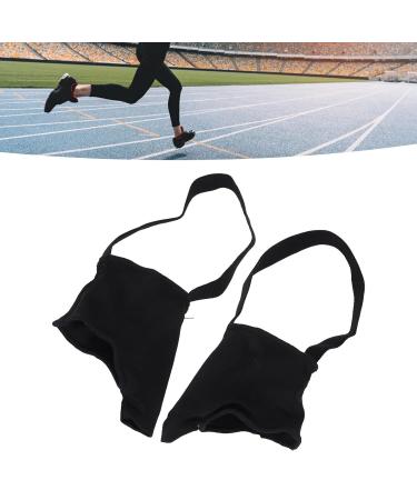 Bunionette Sleeve | Soft Bunion Corrector for Waiters & Retail Workers | Eliminate Soreness | Stretchy & Comfortable | Black (S) - Buy Online on GoSupps.com