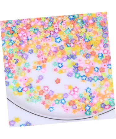 minkissy Nail Art Decor 3000 Pcs Cell Phone Accessories Decor Polymer Clay Slices for Nail Manicure Tool Nail Beauty Accessories Cosmetic Nail Protector - Buy Online on GoSupps.com